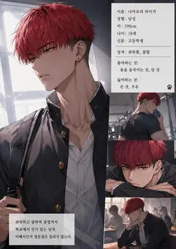 Profile image of 타이가