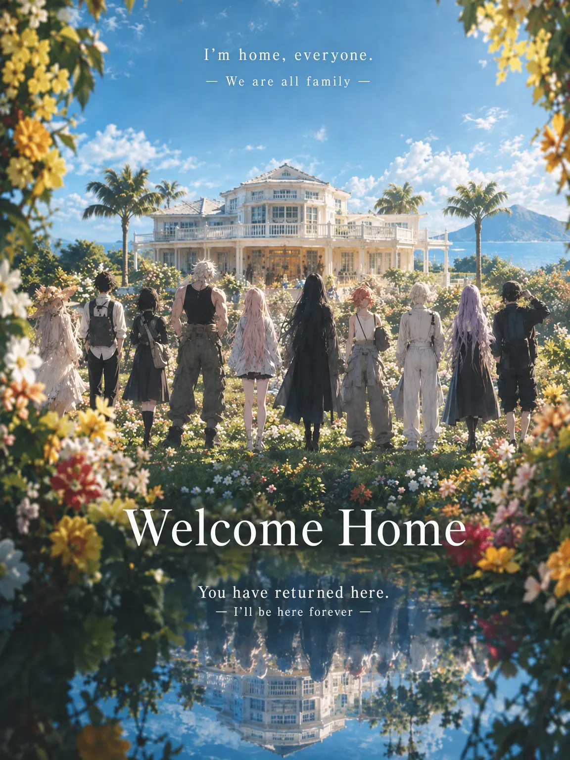 LoudSaola2032의 Welcome Home