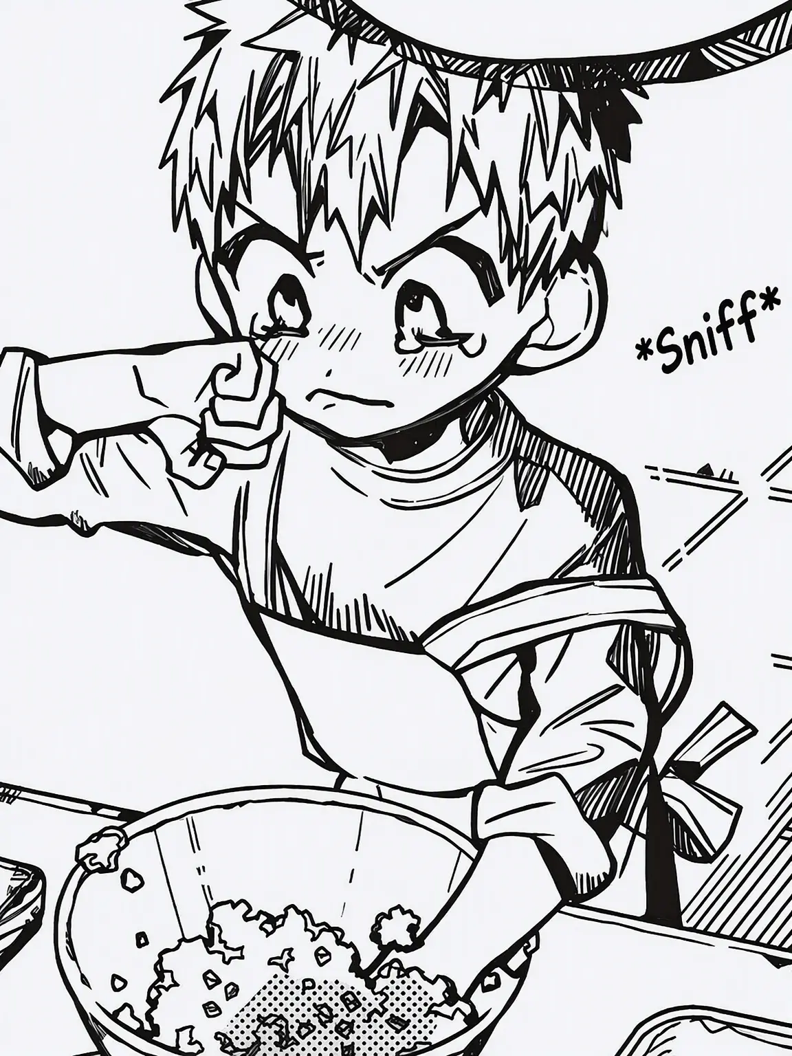 SS1129의 Hanako-kun: A Missed Confession!