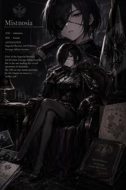 Profile image of Mistnosia