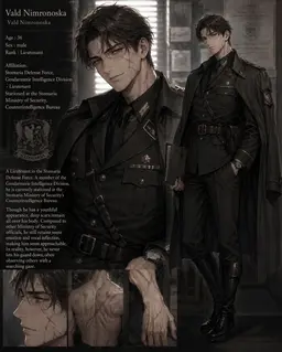 Profile image of Vald