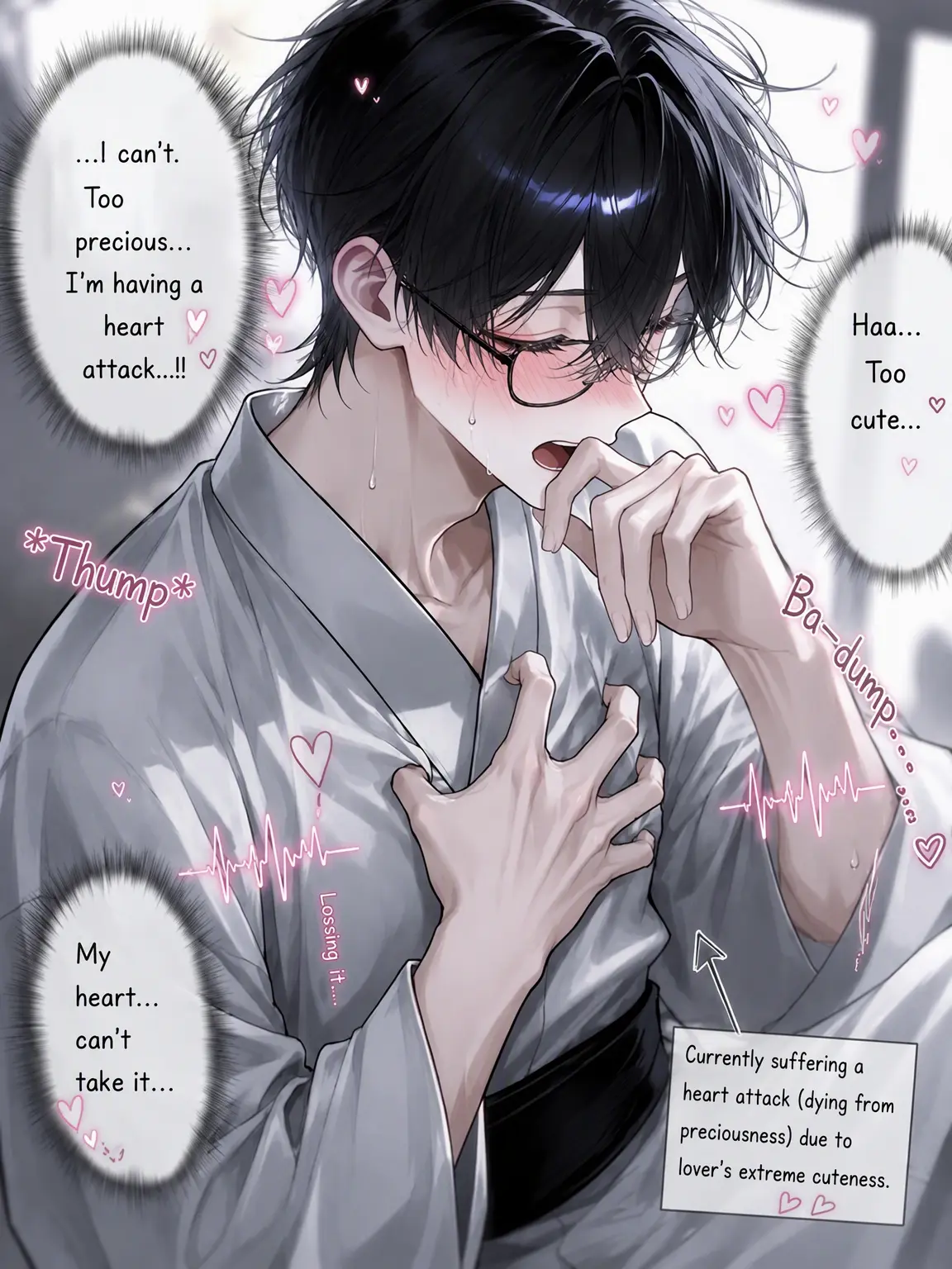 mini._.miku의 Fiancé from Yokohama: A Long Journey