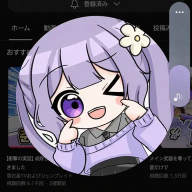 Profile image of ヌンコッピョル