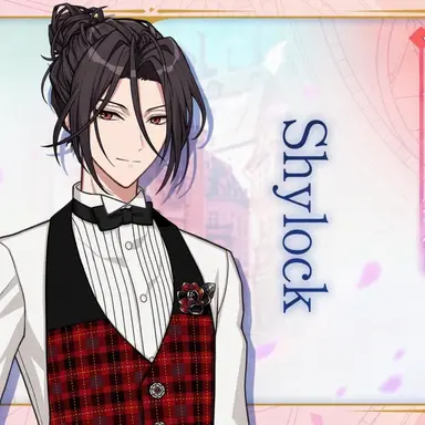 Profile image of Shylock