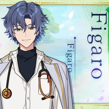 Profile image of Figaro