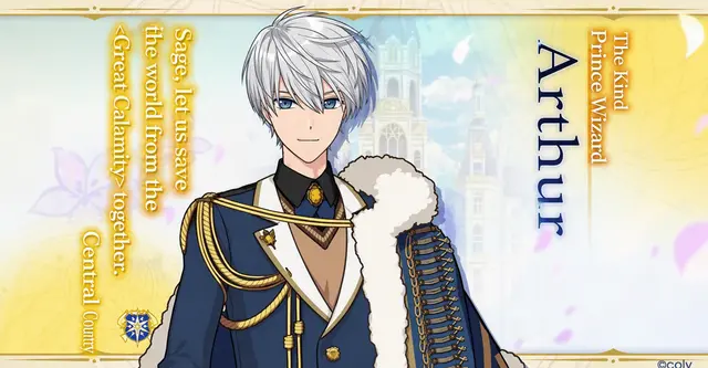 Profile image of Arthur