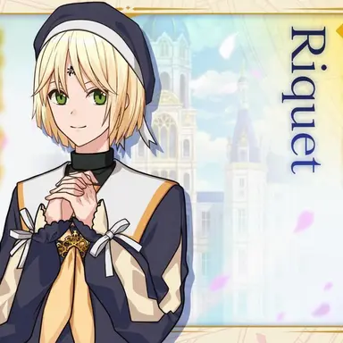 Profile image of Riquet