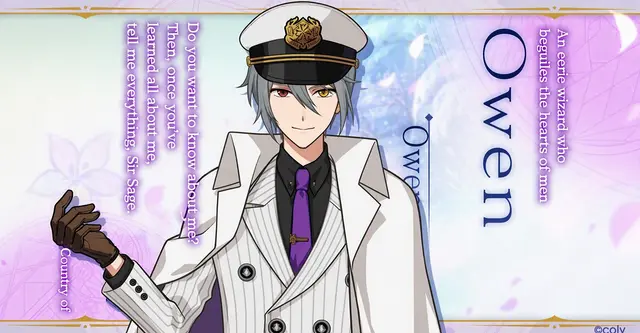 Profile image of Owen
