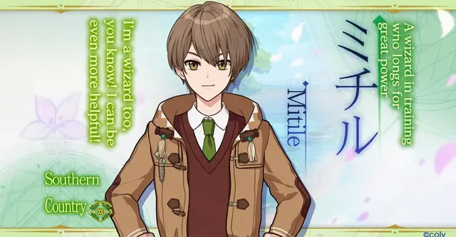Profile image of Mitile