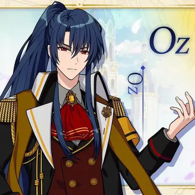 Profile image of Oz