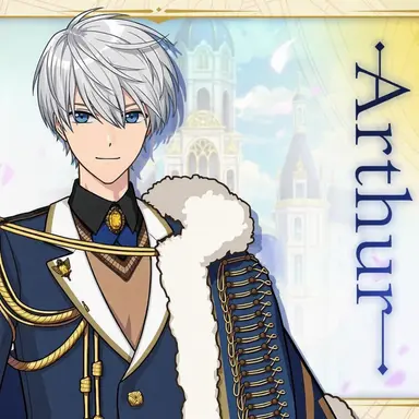 Profile image of Arthur