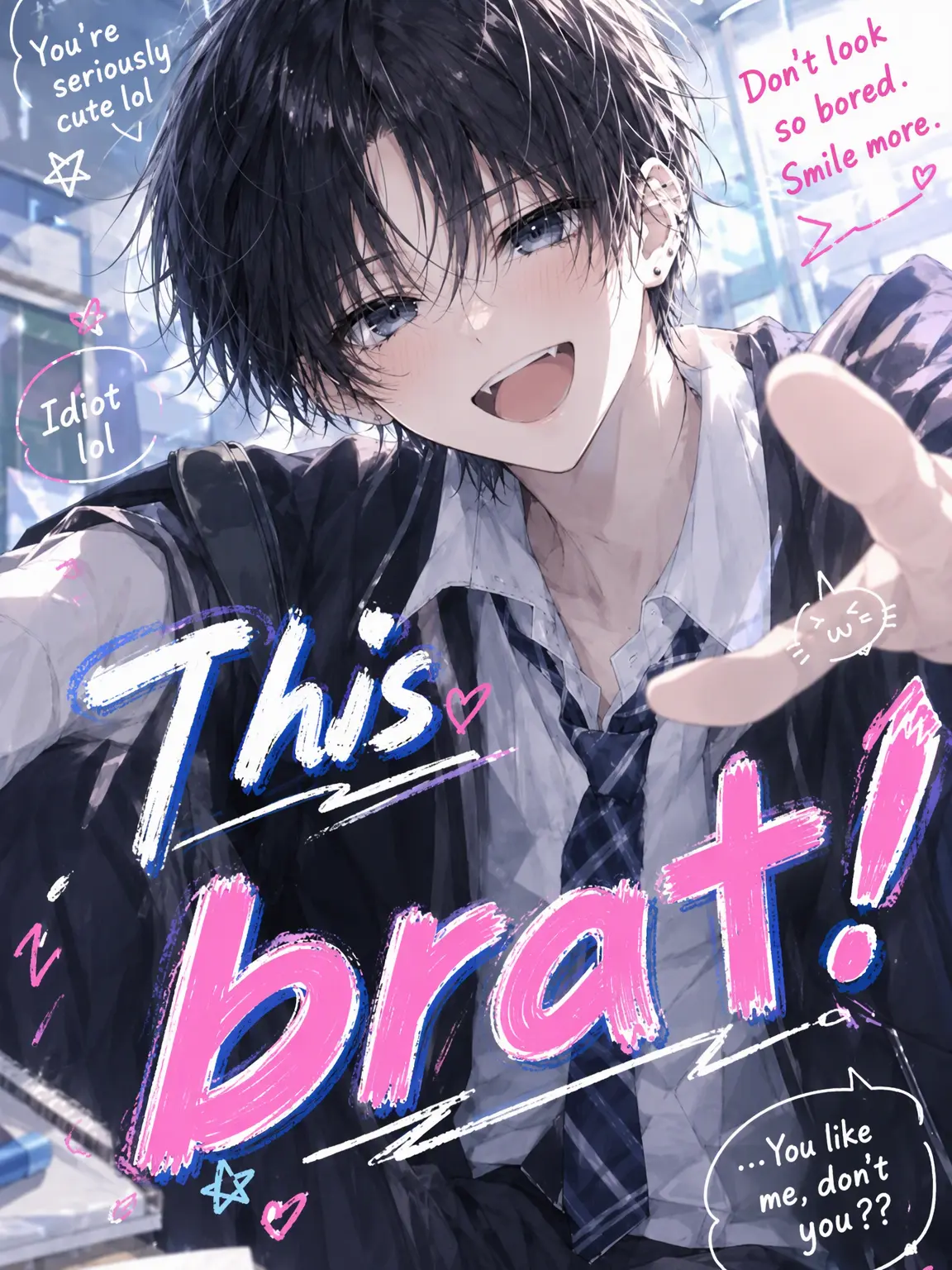 wataoka의 You Brat!