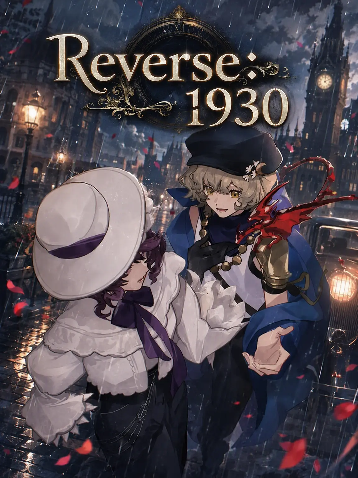 LonelyBook1634의 Reverse: 1930