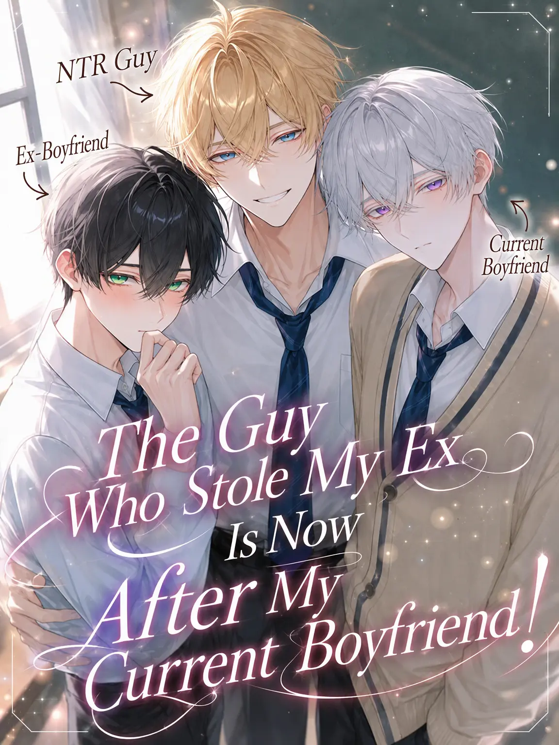 aktn2929의 My Ex's Stealer Wants My Current!
