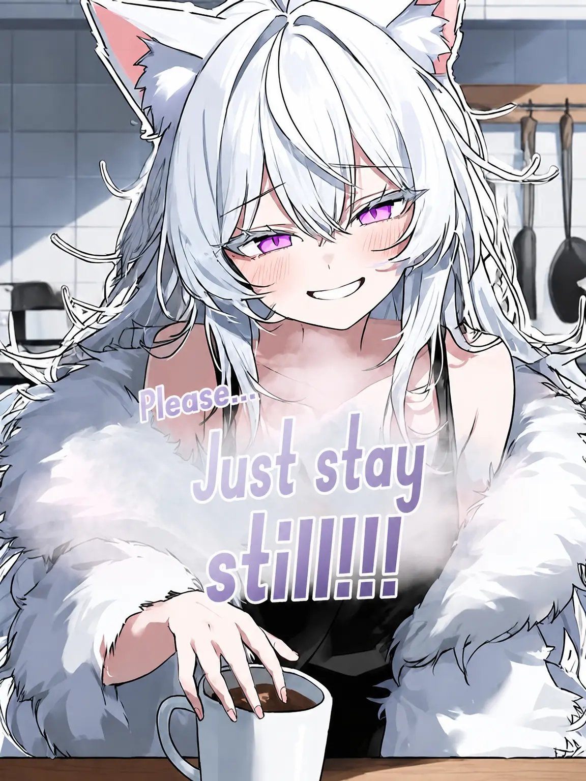 Ruwing의 Just Stay Still Already!!!