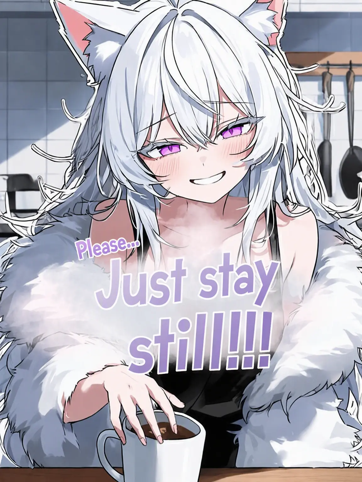 Ruwing의 Just Stay Still Already!!!