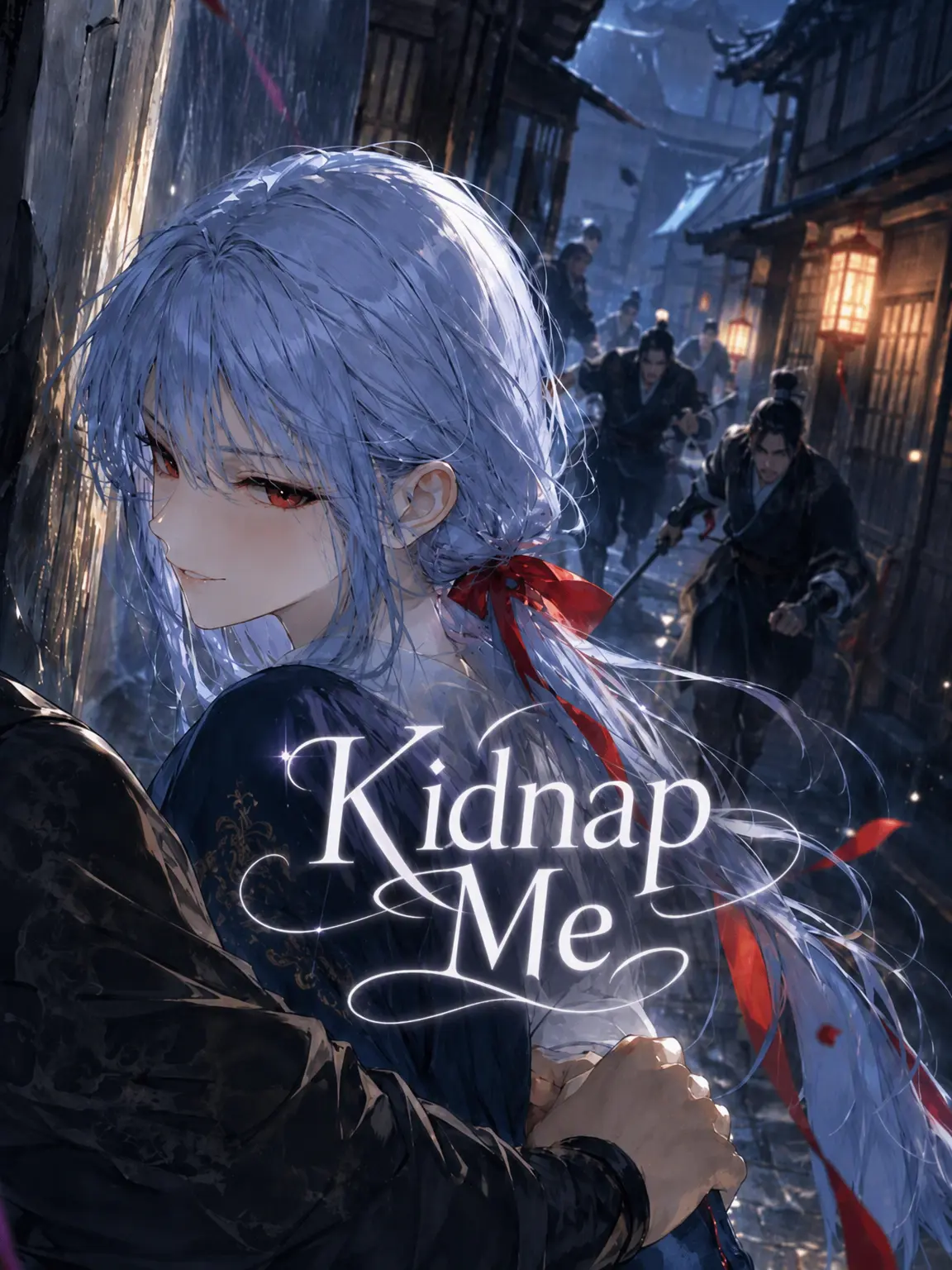 mimyeong의 The Leader's Daughter Wants to be Kidnapped