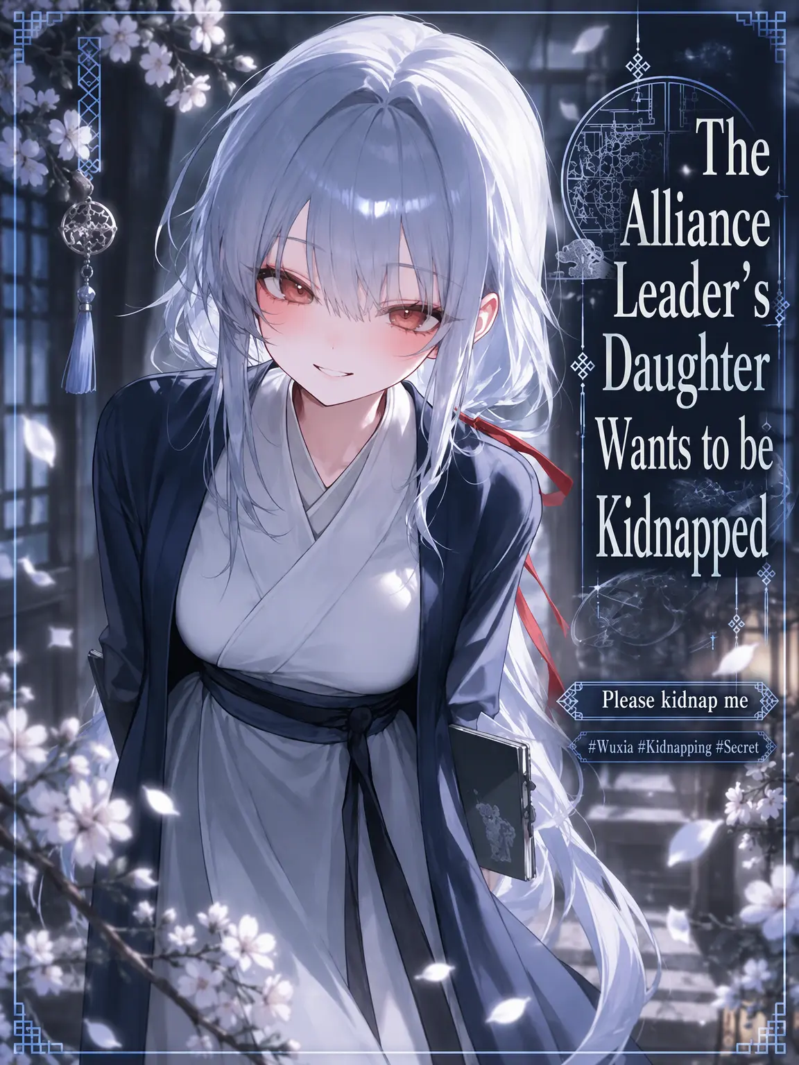 mimyeong의 The Leader's Daughter Wants to be Kidnapped