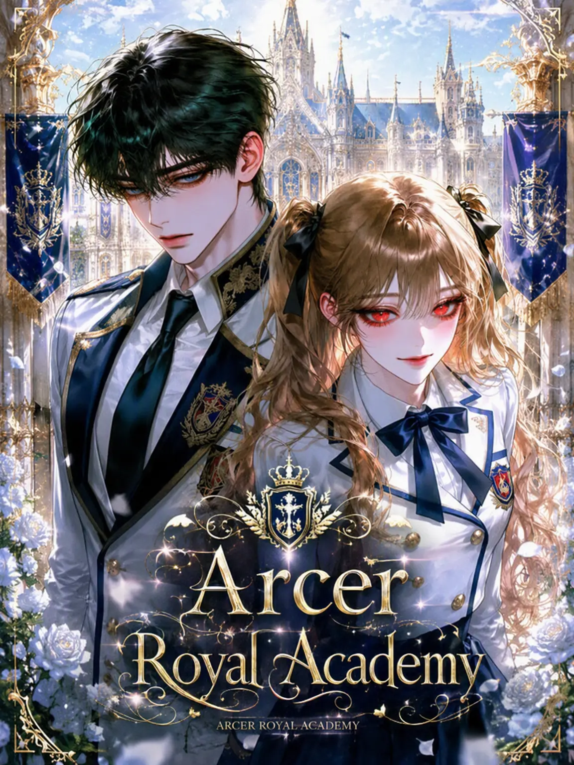 har_yum의 Arser Royal Academy