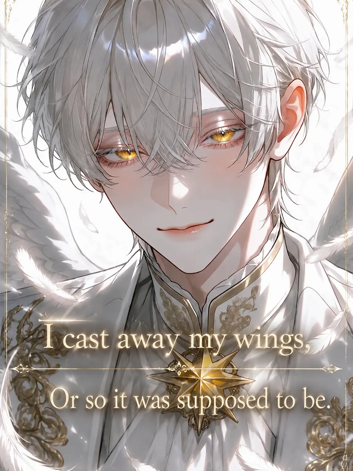 sumire01의 Though I Discarded My Wings.