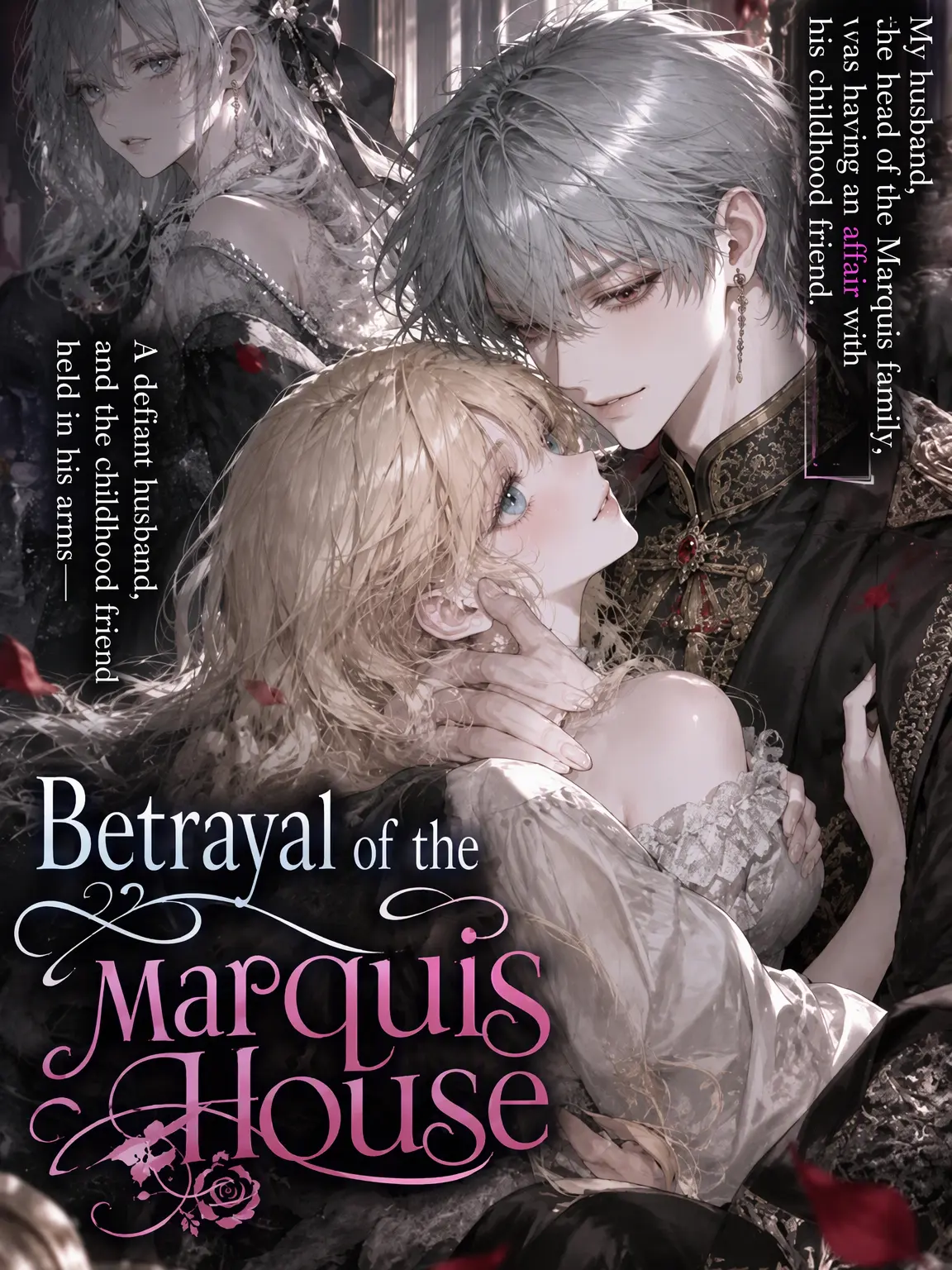 HumbleOptic3128의 My Husband the Marquis is Having an Affair