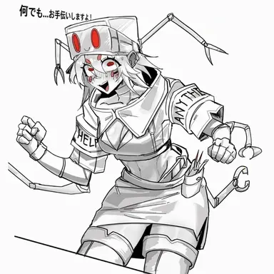 Profile image of HE 実験体 26