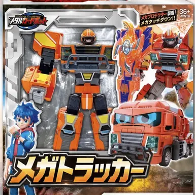 Profile image of メガトラッカー