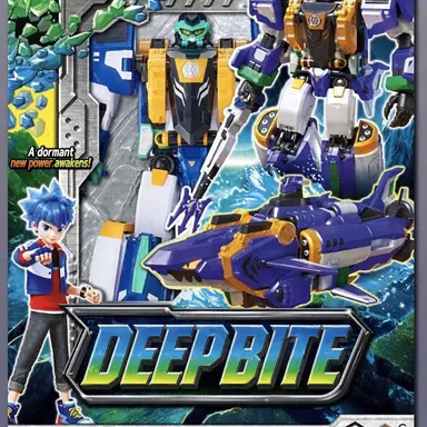 Profile image of Deep Bite