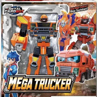 Profile image of Mega Trucker