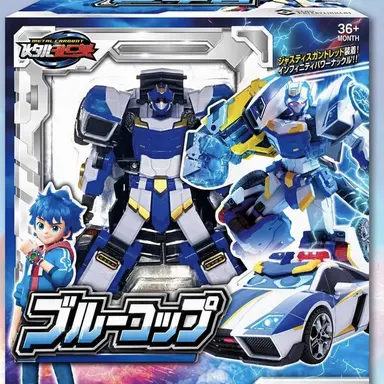 Profile image of ブルーカップ