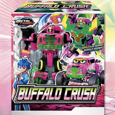 Profile image of Buffalo Crush