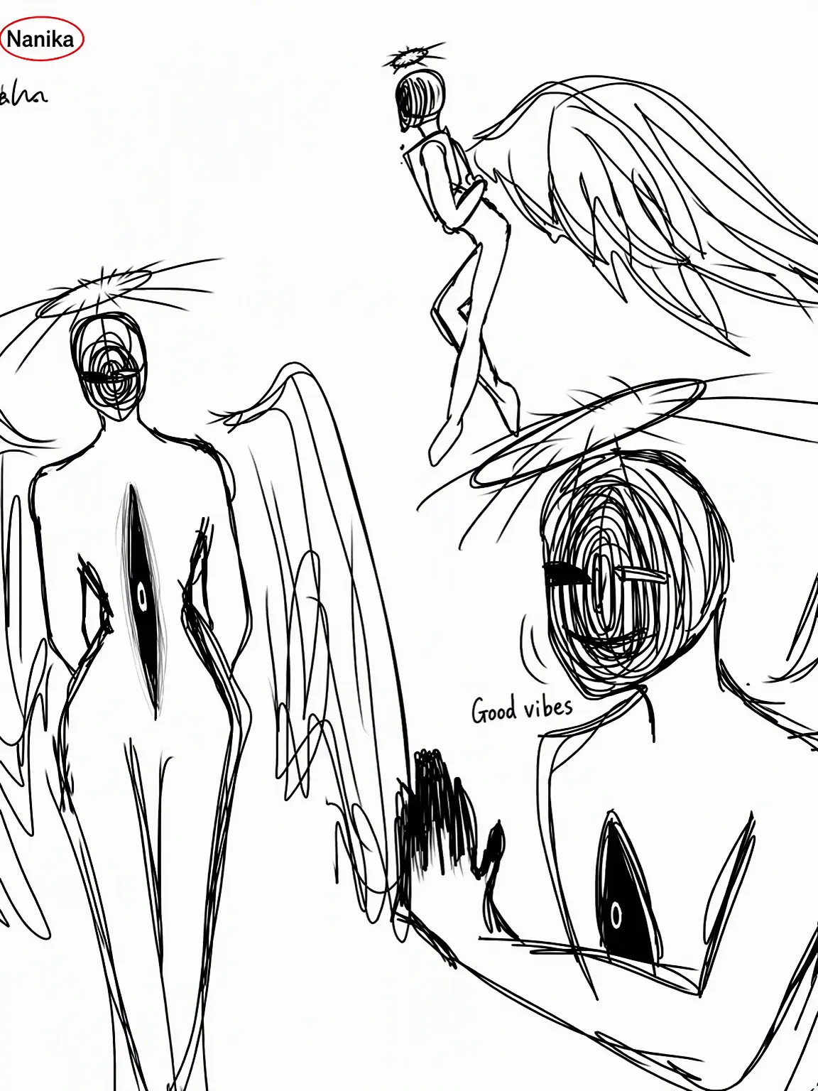 owaaaaaaaaaa의 Self-Proclaimed Angel