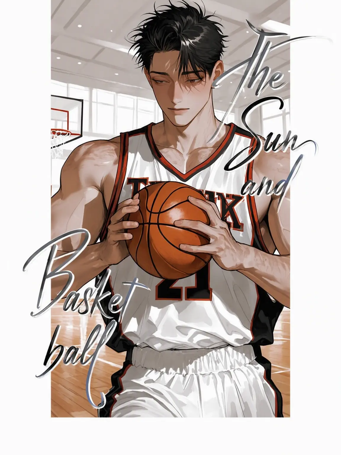 Shine_paytelsee의 Sun & Basketball