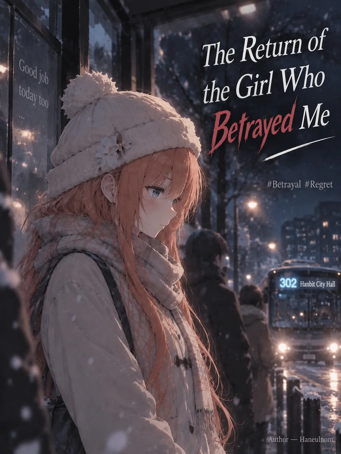 TimelyFox1539의 EP.32 - The Return of the Betrayer
