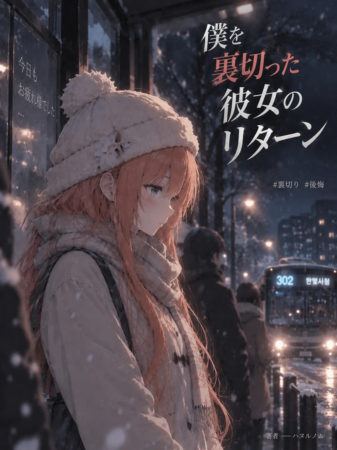 TimelyFox1539의 EP.32-裏切った彼女のリターン