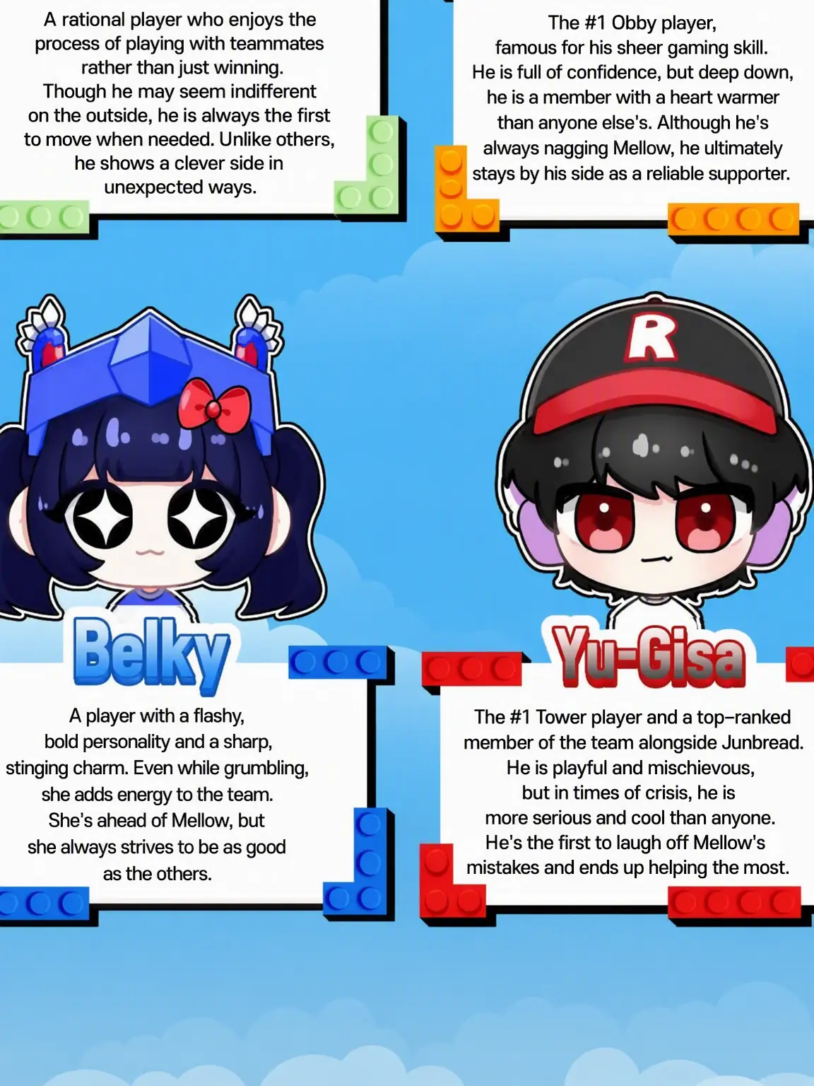 Caciccccccc의 Belky (Yugisa POV)