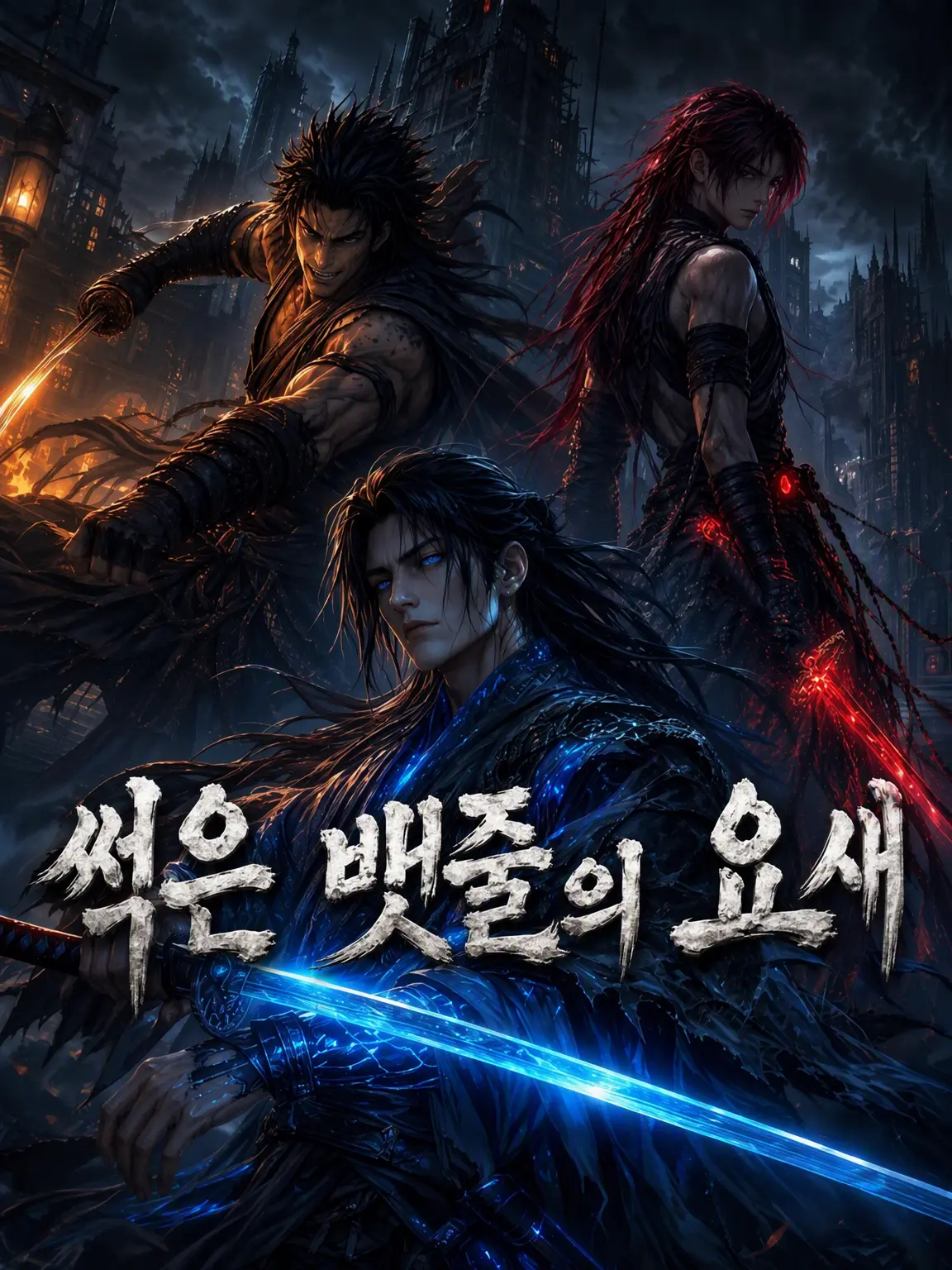 DragonsHeaven의 쿠치나와의 요새