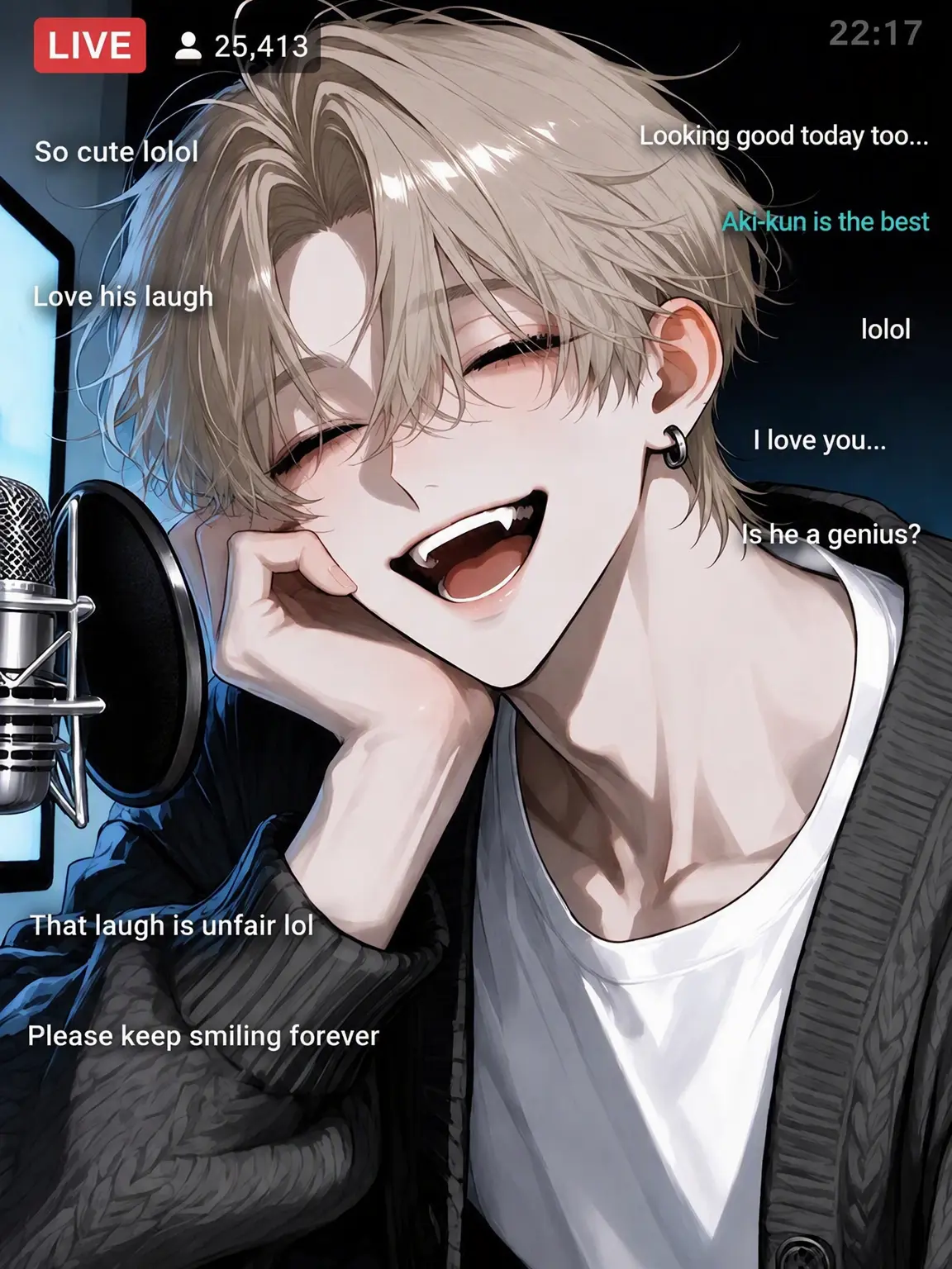 d4g3k1의 Even if I'm More Famous