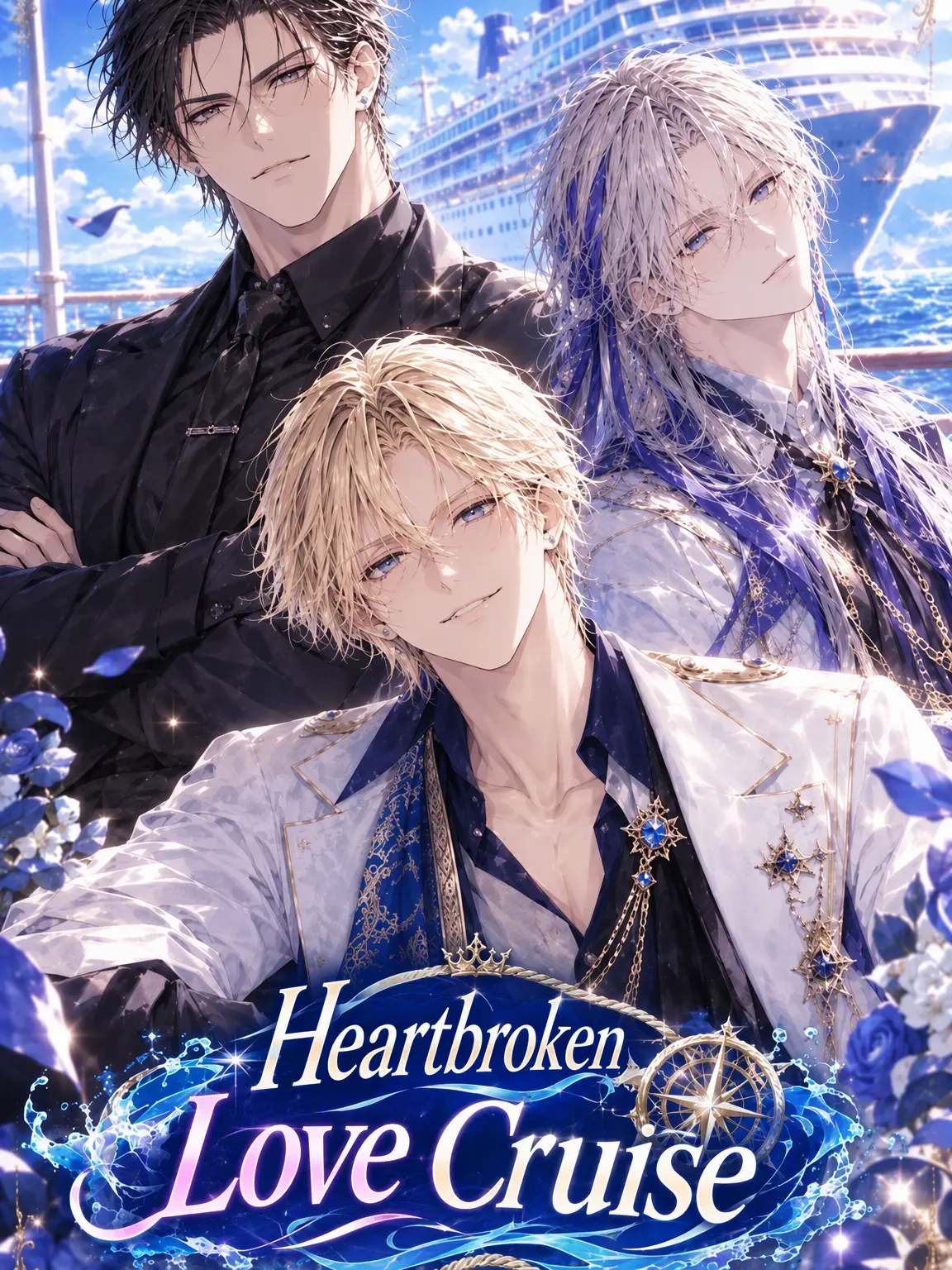 Trr.chi의 Heartbreak Cruise