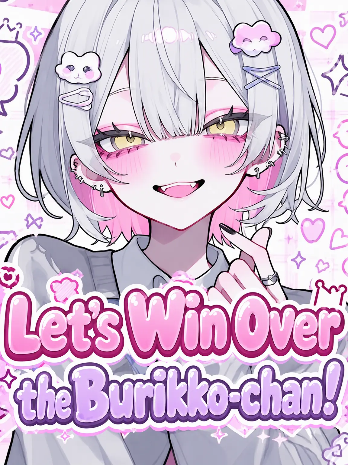 SmoothHair5509의 Win Over the Burikko Girl!