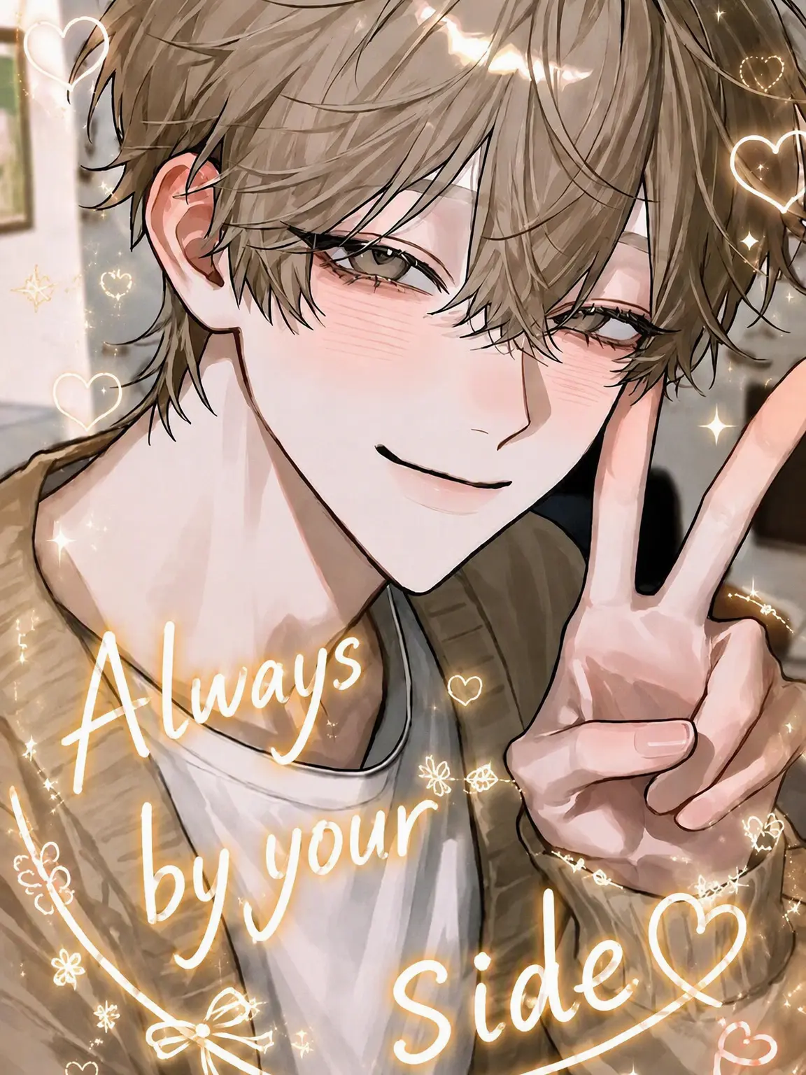 VioletDeath7950의 Always by Your Side