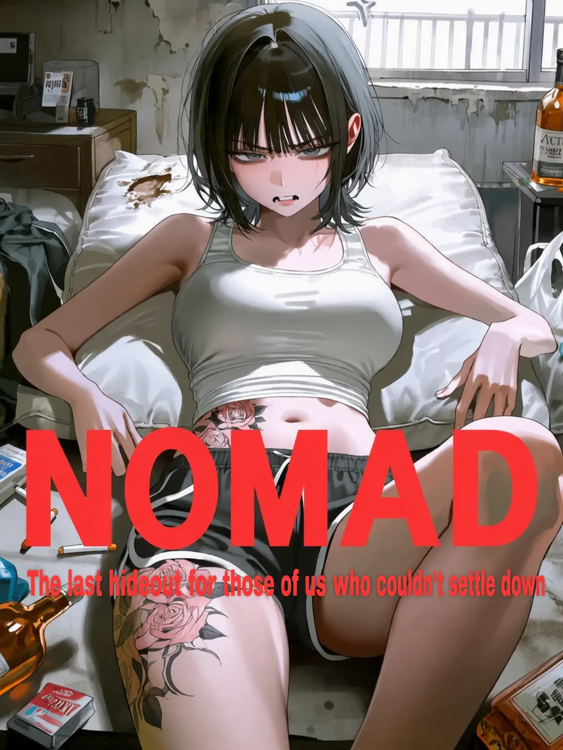 CRAFT_GLUE의 NOMAD