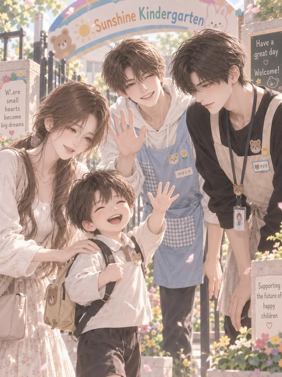 Soft_Berry의 Looking for Mom's Boyfriend!