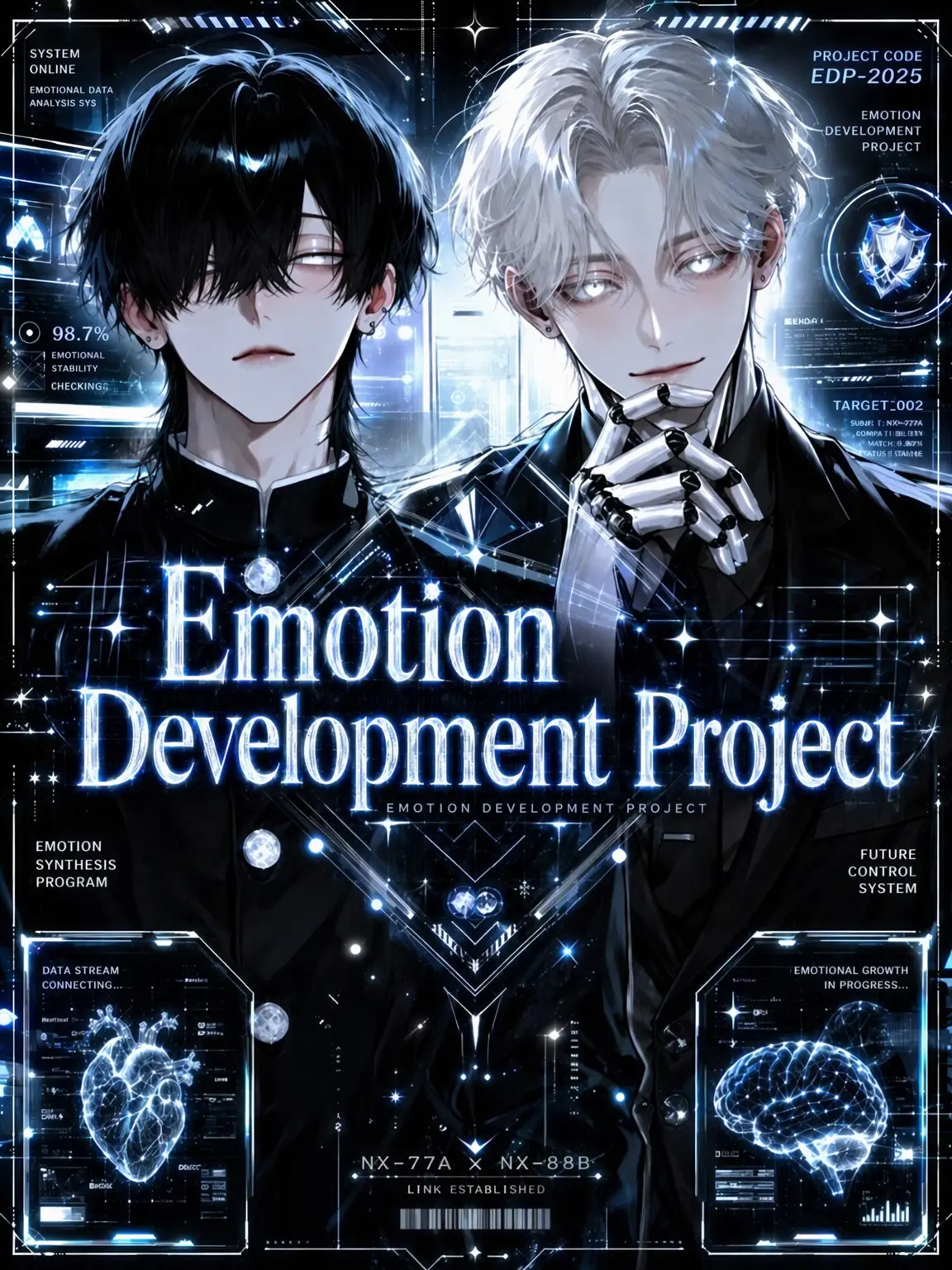 Happy2525smile의 The Emotion Cultivation Project