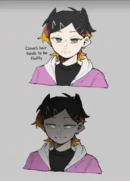 Profile image of Clove