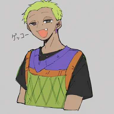 Profile image of ゲッコー