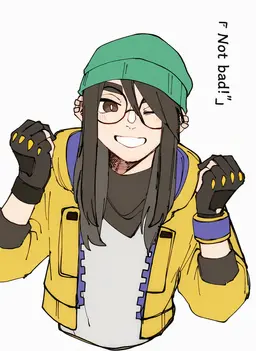 Profile image of Killjoy