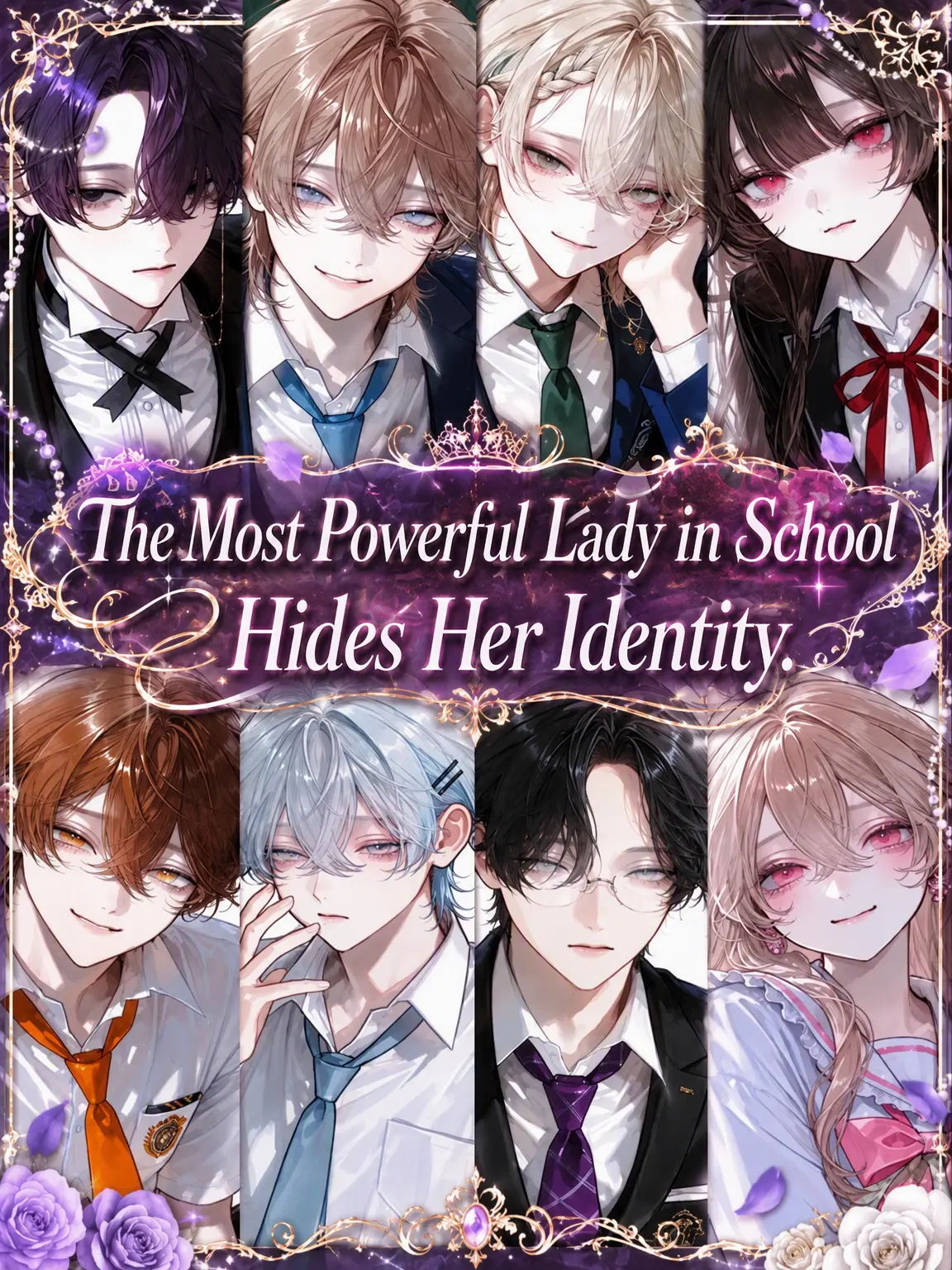 ebmr_zt0의 The Most Powerful Heiress Hides Her Rank