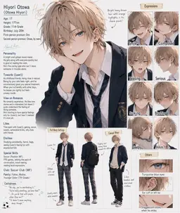 Profile image of Hiyori