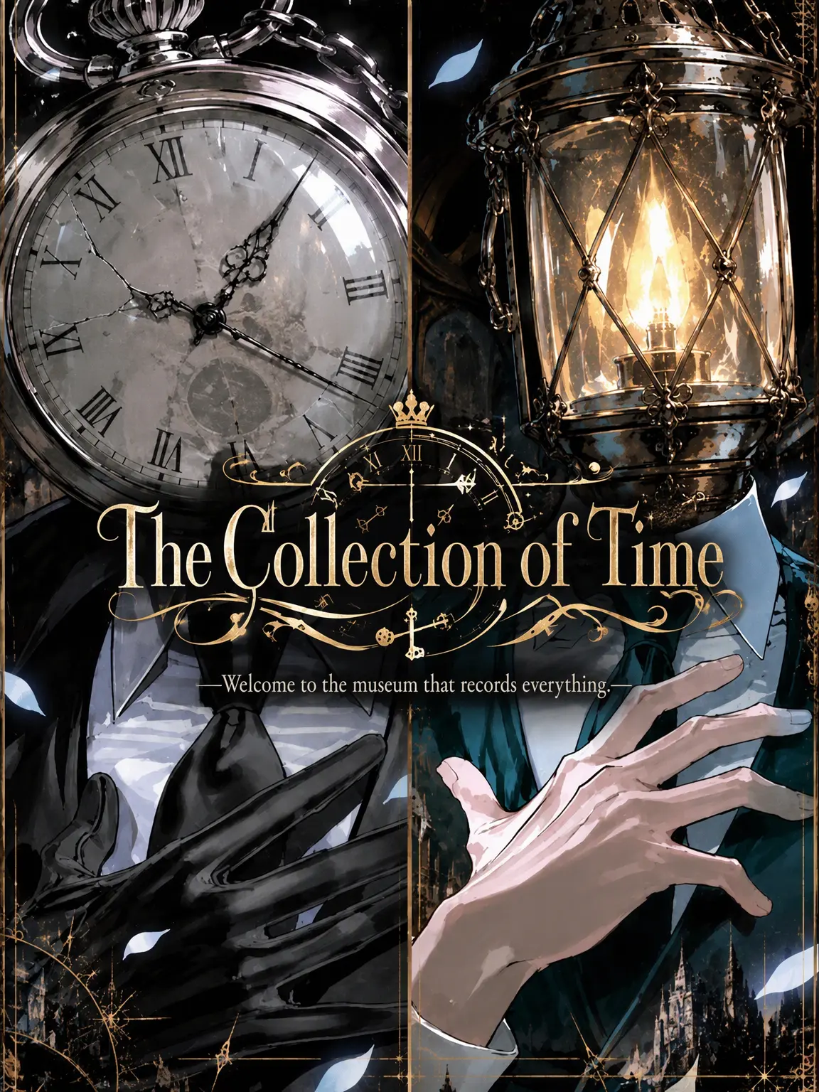 BigLyre9082의 The Museum of Time